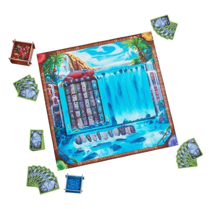 Presentamos Juego Iquazú con el SKU 810344119 recomendado para + 10 años