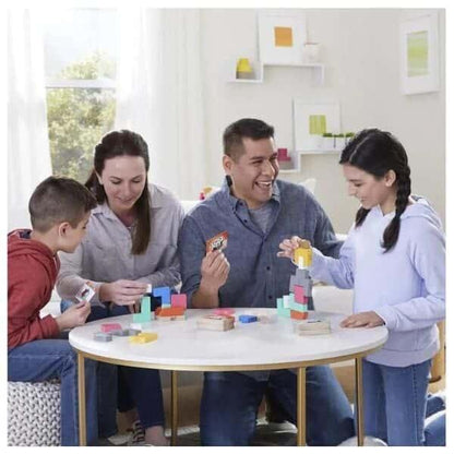 Presentamos Juego Jenga Maker con el SKU 90452823 recomendado para + 8 años