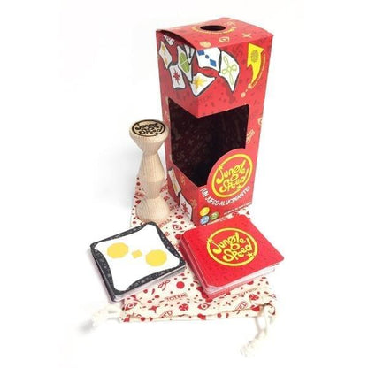 Presentamos Juego Jungle Speed ECO con el SKU 317838823 recomendado para + 7 años