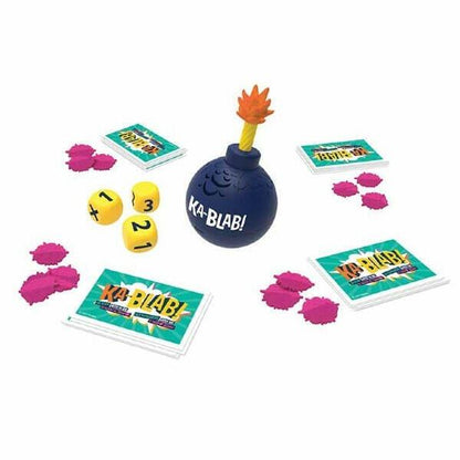 Presentamos Juego Ka-Blab! con el SKU 90256222 recomendado para + 10 años