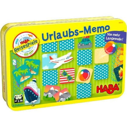 Presentamos Juego Magnético Memo de Vacaciones con el SKU 810605421 recomendado para + 3 años