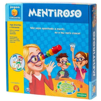 Presentamos Juego Mentiroso con el SKU 14545822 recomendado para + 7 años