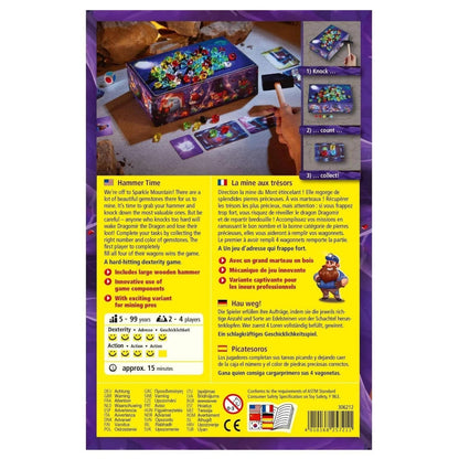 Presentamos Juego Mina de Tesoros con el SKU 810621223 recomendado para + 5 años