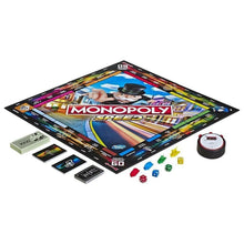 Apresentamos Jogo Monopoly Speed com o SKU 90703320 recomendado para + 8 anos