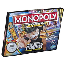 Apresentamos Jogo Monopoly Speed com o SKU 90703320 recomendado para + 8 anos