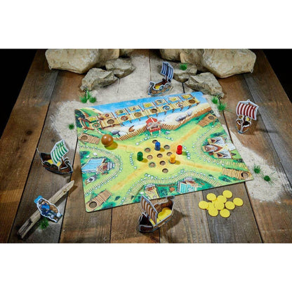 Presentamos Juego El Valle de los Vikingos con el SKU 810533823 recomendado para + 6 años