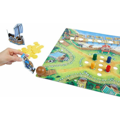 Presentamos Juego El Valle de los Vikingos con el SKU 810533823 recomendado para + 6 años