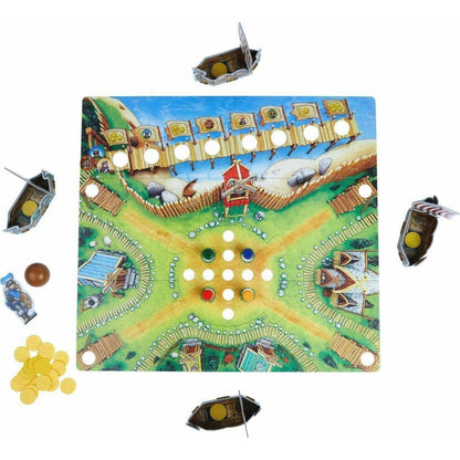 Presentamos Juego El Valle de los Vikingos con el SKU 810533823 recomendado para + 6 años