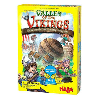 Presentamos Juego El Valle de los Vikingos con el SKU 810533823 recomendado para + 6 años