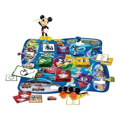 Presentamos Juego Party & Co Disney con el SKU 84650216 recomendado para + 4 años