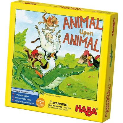 Presentamos Juego Pirámide de Animales con el SKU 810367823 recomendado para + 4 años
