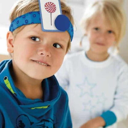 Presentamos Juego ¿Quién soy yo? con el SKU 810142022 recomendado para + 5 años