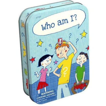 Presentamos Juego ¿Quién soy yo? con el SKU 810142022 recomendado para + 5 años