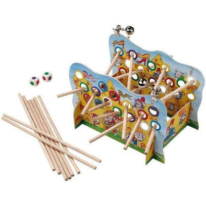Presentamos Juego ¡Calladito Como un Ratón! con el SKU 810464421 recomendado para + 5 años