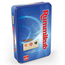 Apresentamos Jogo Rummikub de Viagem Caixa Metálica com o SKU 845010522 recomendado para + 6 anos