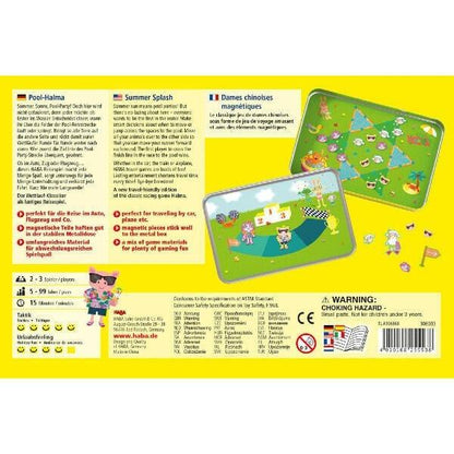 Presentamos Juego Summer Splash con el SKU 810603422 recomendado para + 5 años
