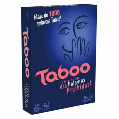 Presentamos Juego Taboo con el SKU 90462621 recomendado para + 12 años