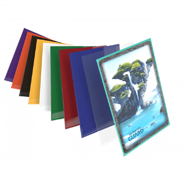 Apresentamos Katana 100 Sleeves com o SKU 231009019 recomendado para + 6 anos