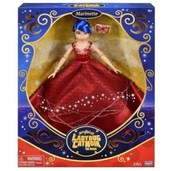 Apresentamos Ladybug & Cat Noir - Marinette com o SKU 865015023 recomendado para + 4 anos