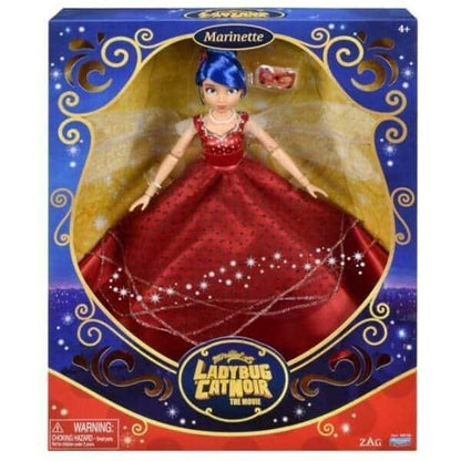 Presentamos Ladybug & Cat Noir - Marinette con el SKU 865015023 recomendado para + 4 años