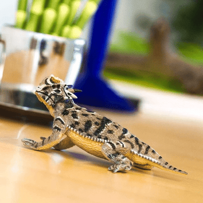 Presentamos Figura de goma - Lagarto cornudo con el SKU 435660523 recomendado para + 3 años