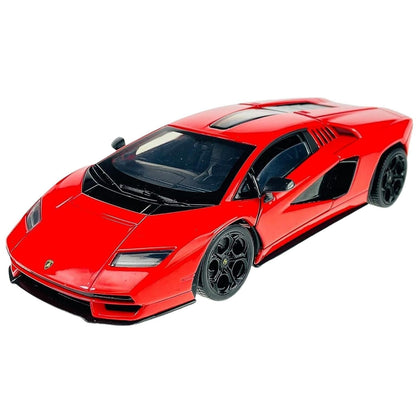 Presentamos Lamborghini Countach Lpi 800-4 rojo con el SKU 682411423 recomendado para + 8 años