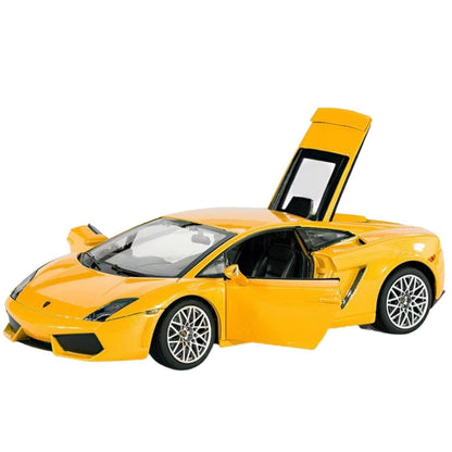 Presentamos Lamborghini Gallardo LP560-4 1:24 con el SKU 683450023 recomendado para + 14 años