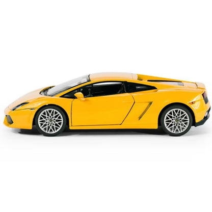 Presentamos Lamborghini Gallardo LP560-4 1:24 con el SKU 683450023 recomendado para + 14 años