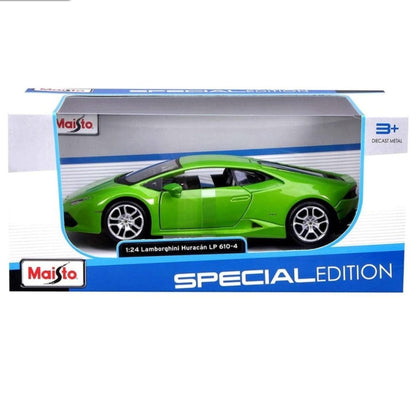 Presentamos Lamborghini Huracán LP 610-4 con el SKU 683150923 recomendado para + 3 años