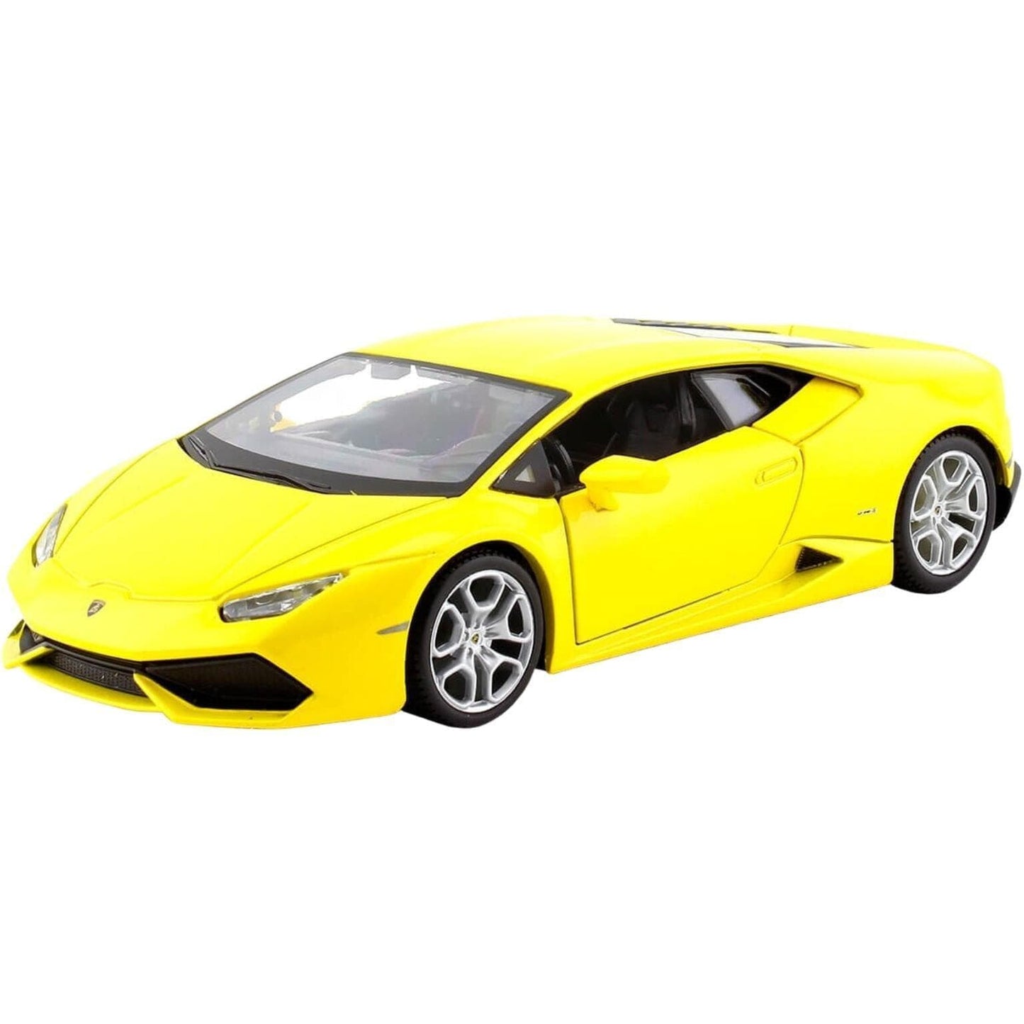Apresentamos Lamborghini Huracán LP 610-4 Amarelo com o SKU 684334723 recomendado para + 3 anos