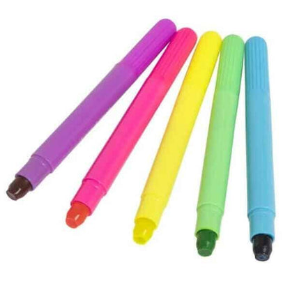 Presentamos Lápices Gel Neón con el SKU 837012522 recomendado para + 5 años