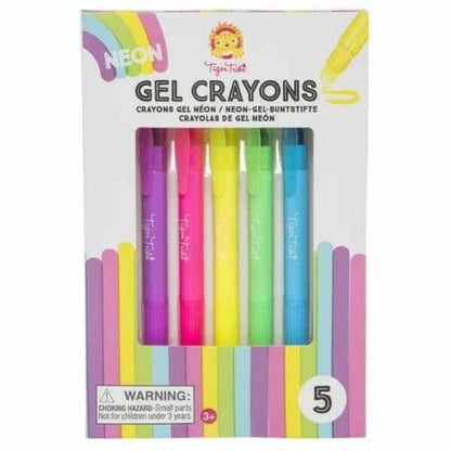 Presentamos Lápices Gel Neón con el SKU 837012522 recomendado para + 5 años