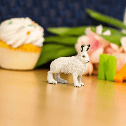 Presentamos Figura de goma - Liebre del Ártico con el SKU 431821223 recomendado para + 3 años