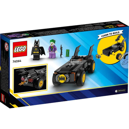 Presentamos Lego DC Batman - Persecución Batmobile t: Batman vs. The Joker con el SKU 667626423 recomendado para + 8 años