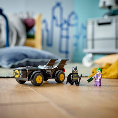 Presentamos Lego DC Batman - Persecución Batmobile t: Batman vs. The Joker con el SKU 667626423 recomendado para + 8 años