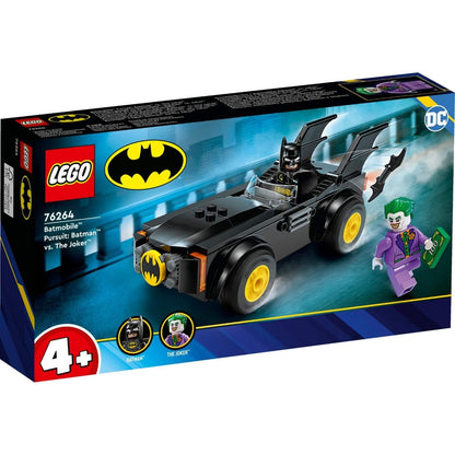 Presentamos Lego DC Batman - Persecución Batmobile t: Batman vs. The Joker con el SKU 667626423 recomendado para + 8 años