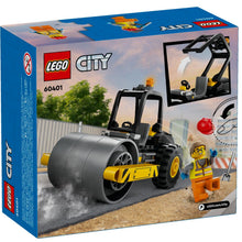 Apresentamos Lego City Máquina de Construção com Cilindro com o SKU 666040125 recomendado para + 5 anos