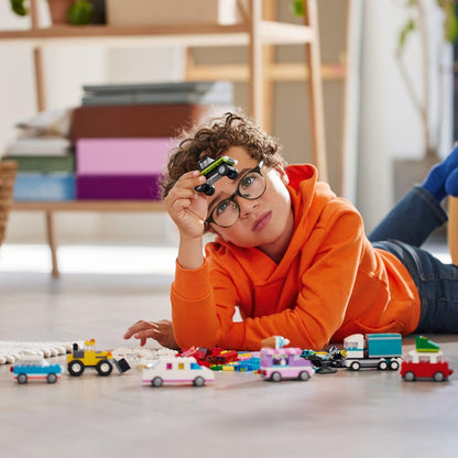Presentamos Lego Classic Vehículos Creativos con el SKU 661103624 recomendado para + 5 años
