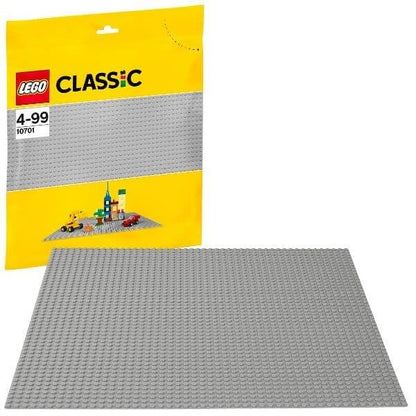 Presentamos Lego Classic Base de Construcción Gris con el SKU 661070122 recomendado para + 4 años