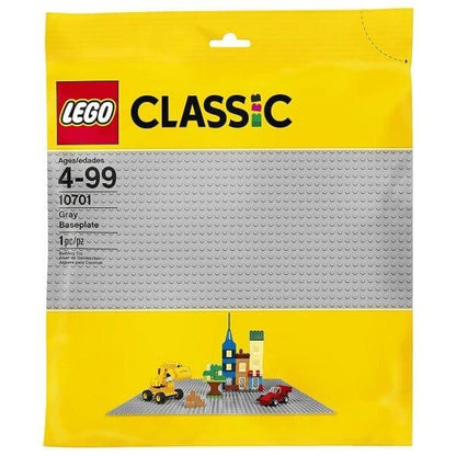 Presentamos Lego Classic Base de Construcción Gris con el SKU 661070122 recomendado para + 4 años