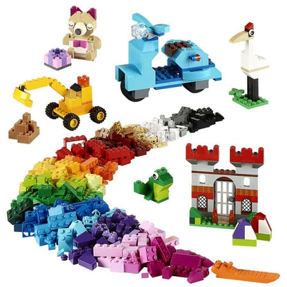 Presentamos Lego Classic Caja Grande de Ladrillos Creativos (Copiar) con el SKU 661069824 recomendado para + 4 años