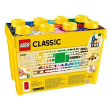 Apresentamos Lego Classic Caixa Grande de Peças Criativas (Copiar) com o SKU 661069824 recomendado para + 4 anos