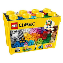 Apresentamos Lego Classic Caixa Grande de Peças Criativas (Copiar) com o SKU 661069824 recomendado para + 4 anos