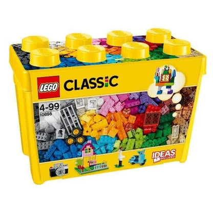 Presentamos Lego Classic Caja Grande de Ladrillos Creativos (Copiar) con el SKU 661069824 recomendado para + 4 años