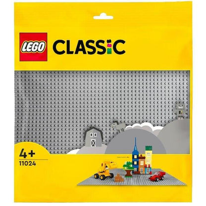 Presentamos Lego Classic Placa de Construcción Gris con el SKU 661102422 recomendado para + 4 años