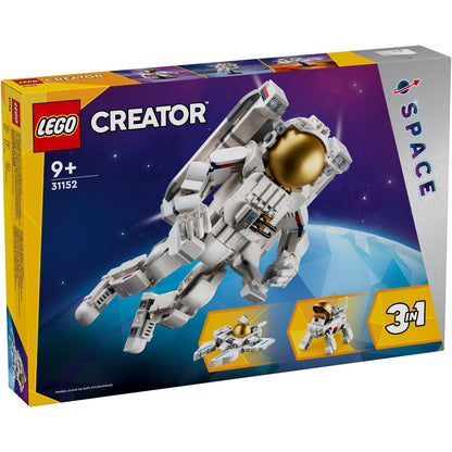 Presentamos Lego Creator Astronauta con el SKU 663115225 recomendado para + 9 años
