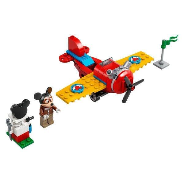 Lego Disney Avião a Hélice do Mickey Mouse - Brincatoys