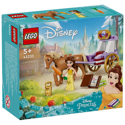 Lego Disney Carruagem da História da Bela - Brincatoys