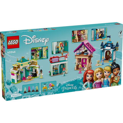 Presentamos Lego Disney Princesas Aventuras en el Mercado con el SKU 664324624 recomendado para + 6 años