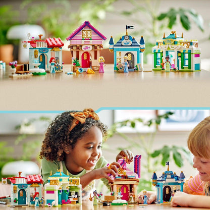 Presentamos Lego Disney Princesas Aventuras en el Mercado con el SKU 664324624 recomendado para + 6 años